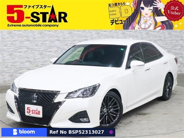 2015 Toyota Crown