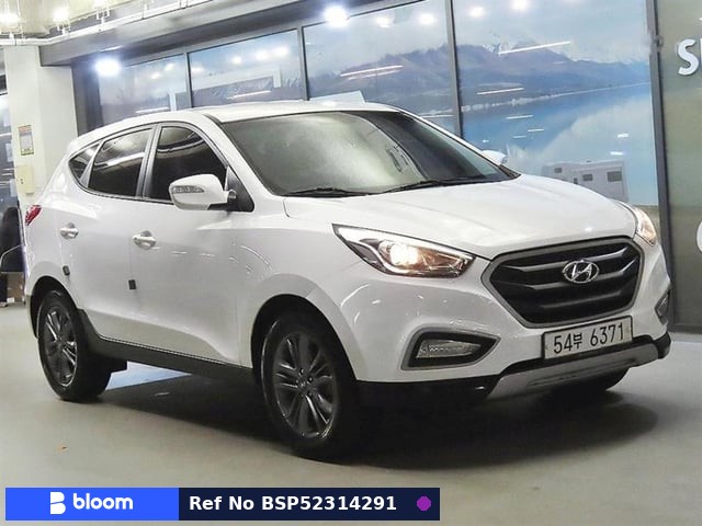 2014 Hyundai Tucson