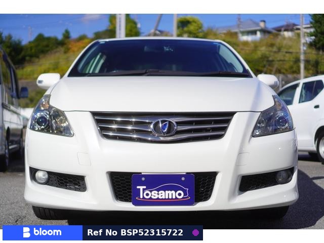2009 Toyota Blade