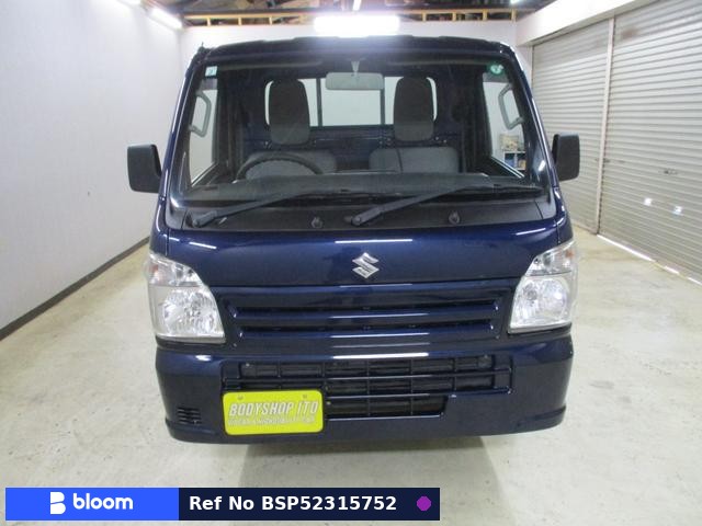2016 Suzuki Carry Truck