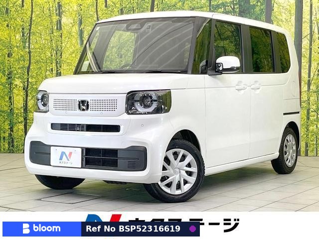 2023 Honda N BOX