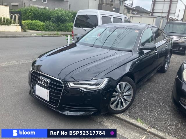 2013 Audi A6