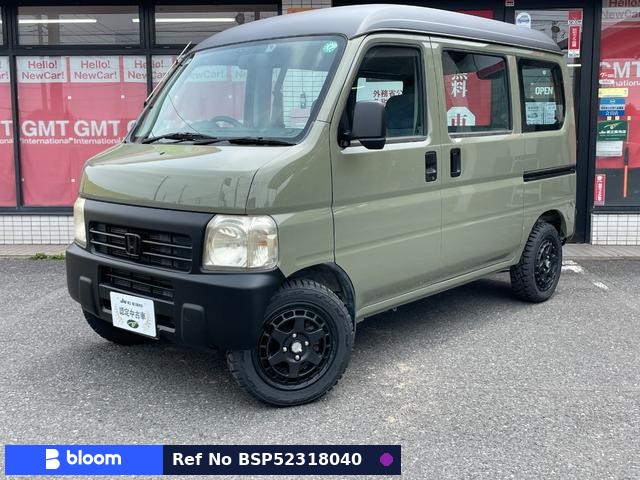 2011 Honda Acty VAN