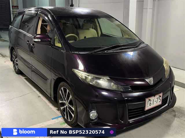 2013 Toyota Estima