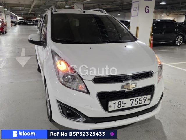 2013 Chevrolet Spark