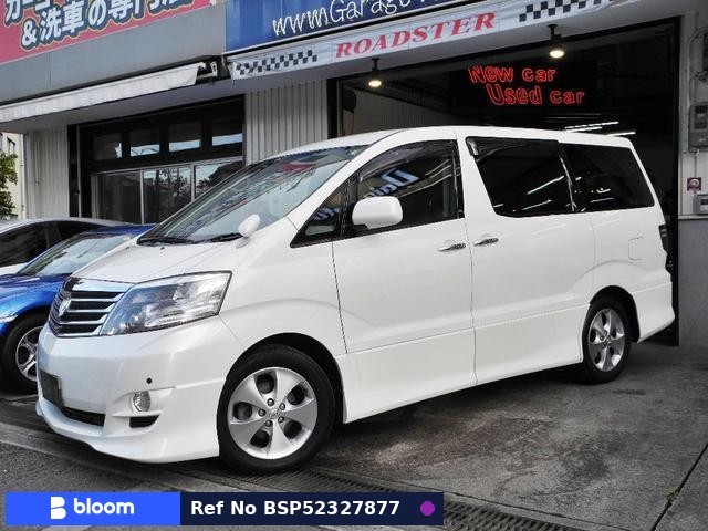 2005 Toyota Alphard