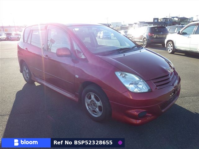 2001 Toyota Corolla Spacio