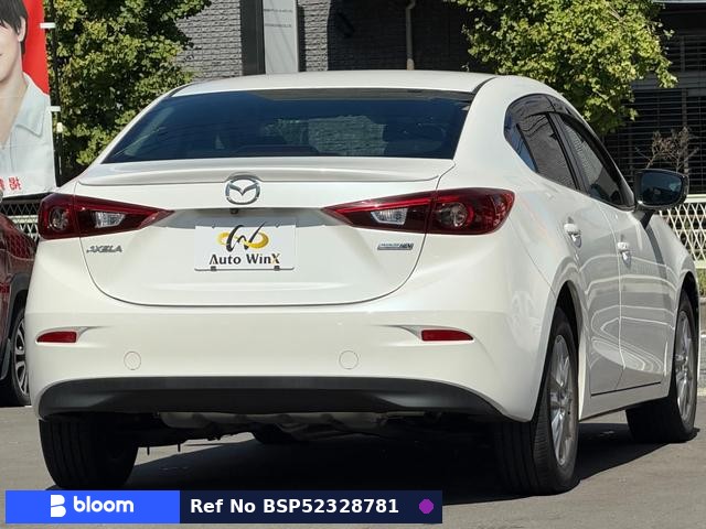 2013 Mazda Axela Hybrid