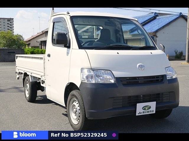2020 Toyota Townace Truck
