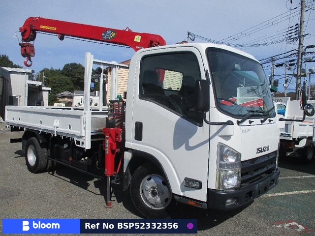 2014 Isuzu ELF Truck