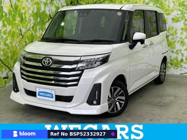 2023 Toyota Roomy