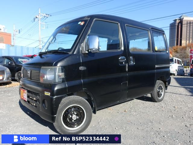 2009 Nissan Clipper VAN