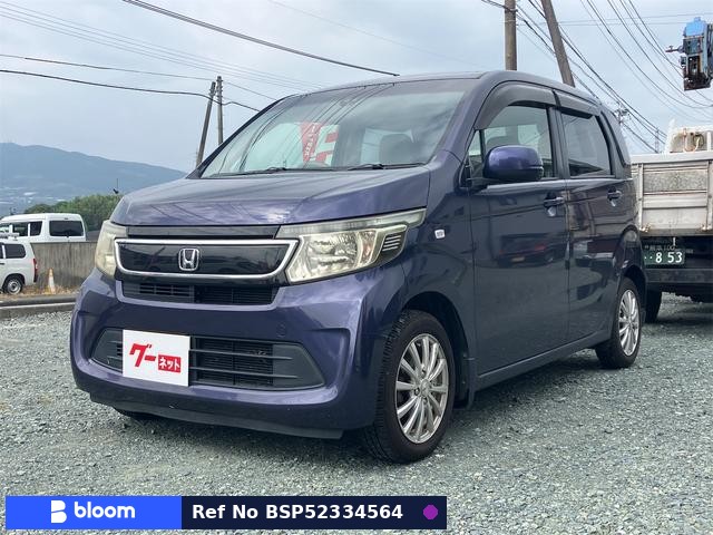 2014 Honda N WGN