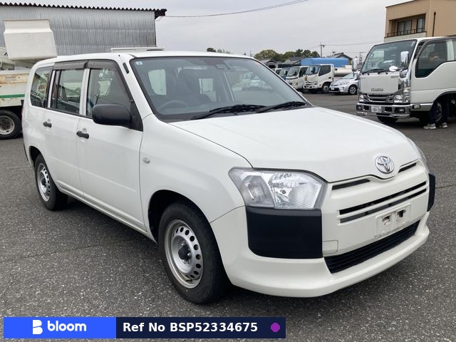 2020 Toyota Probox VAN