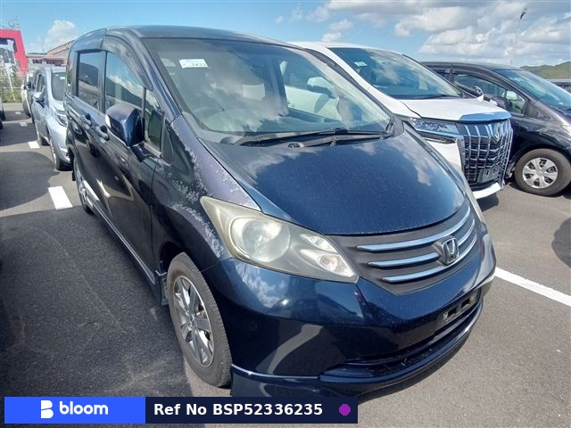 2009 Honda Freed