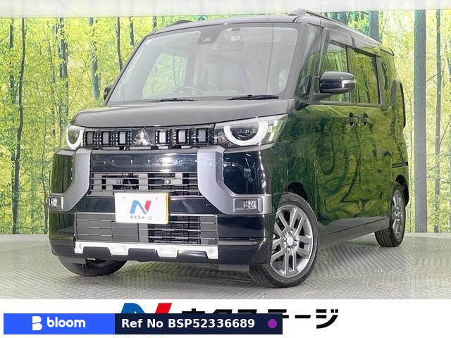 2025 Mitsubishi Delica Mini