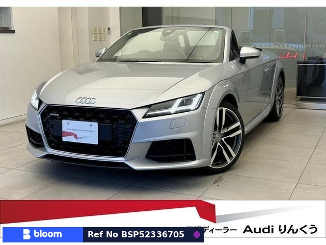 2019 Audi TT Roadster