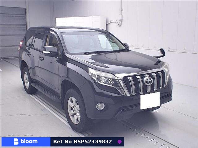 2014 Toyota Land Cruiser Prado