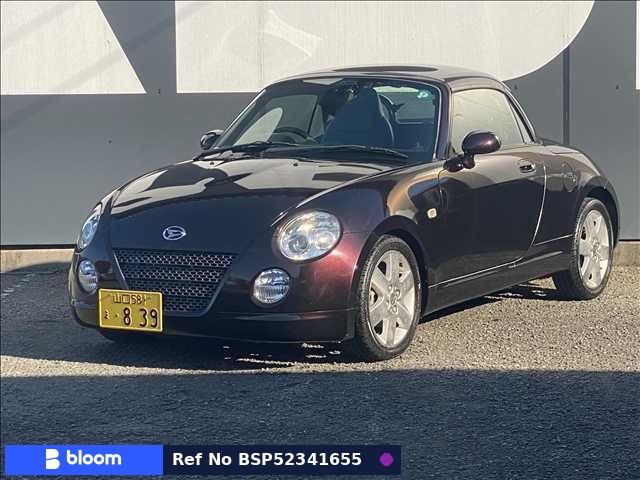 2009 Daihatsu Copen