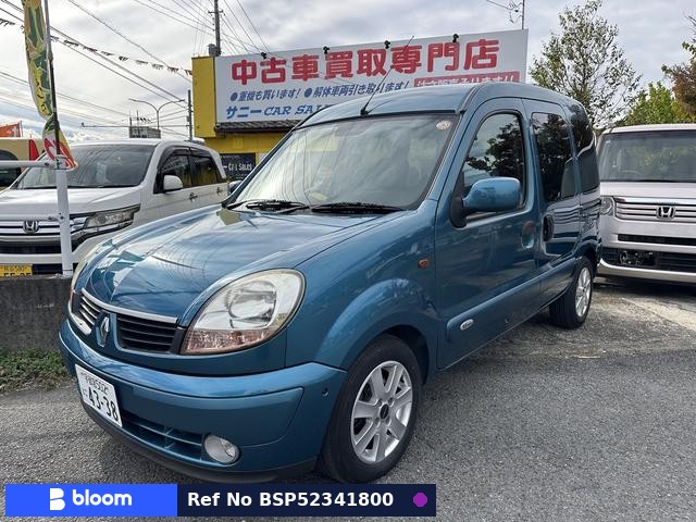 2006 Renault Kangoo