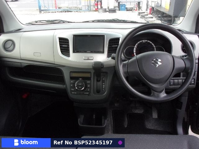 2015 Suzuki Wagon-R