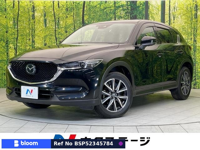 2017 Mazda CX-5