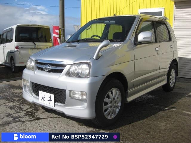 2007 Daihatsu Terios KID