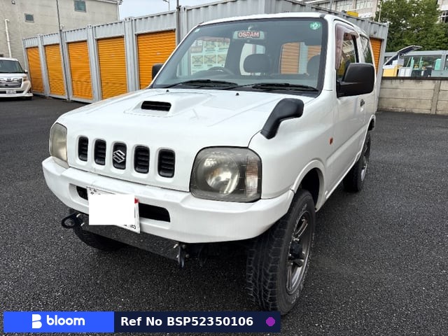 2001 Suzuki Jimny