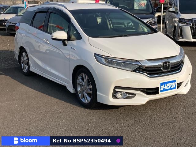 2017 Honda Shuttle