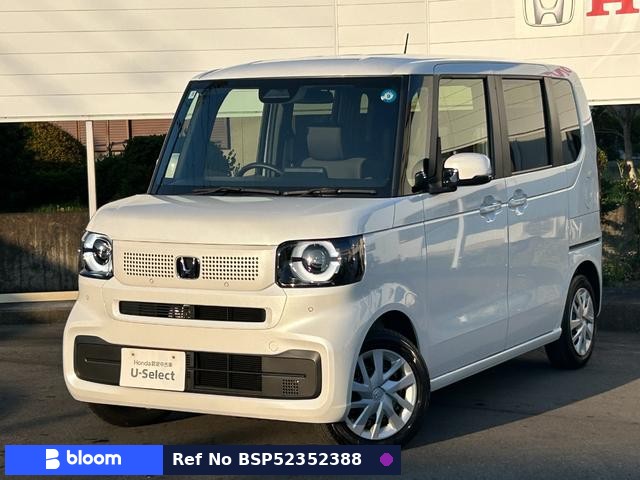 2025 Honda N BOX
