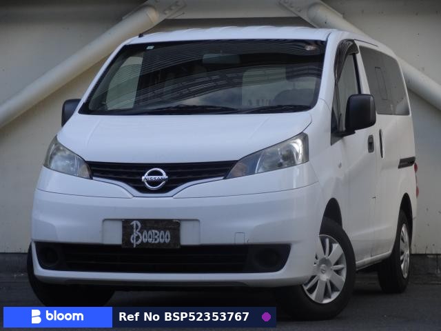 2017 Nissan NV200VANETTE VAN