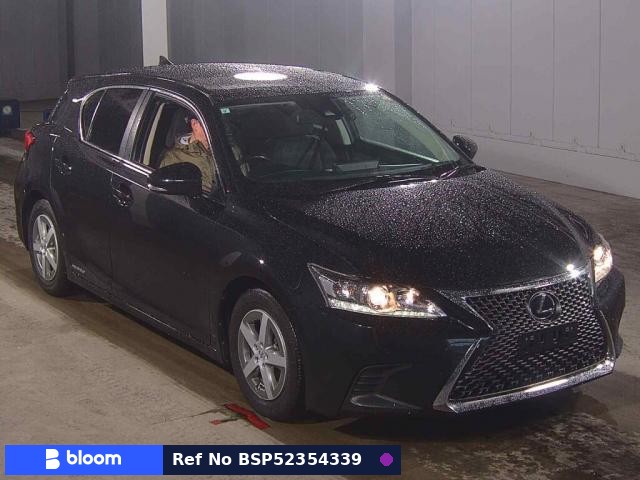 2021 Lexus CT