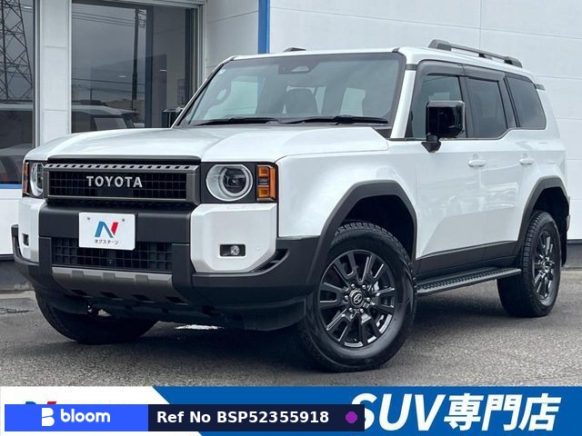 2025 Toyota Land Cruiser 250