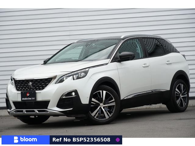 2017 Peugeot 3008