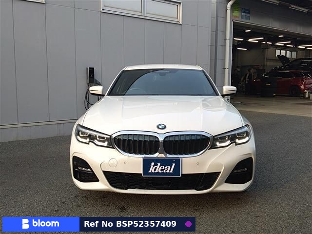2019 BMW 3 Series