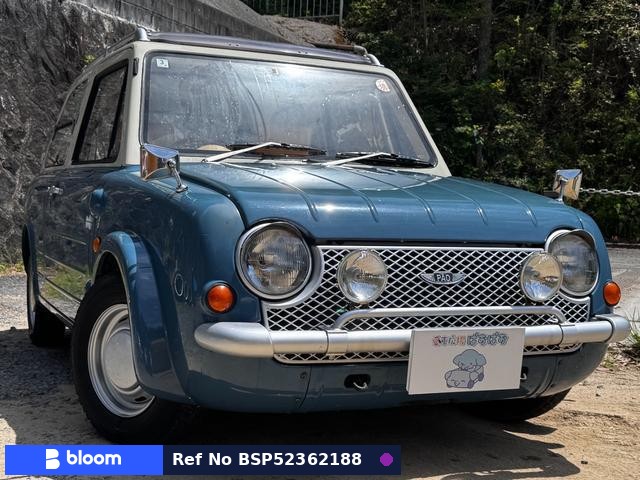 1990 Nissan PAO