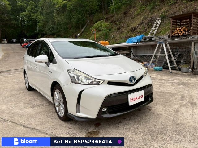 2015 Toyota Sienta