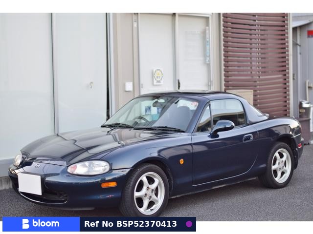 2000 Mazda Roadster