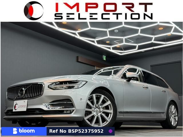 2018 Volvo V90