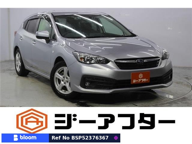 2021 Subaru Impreza Sport