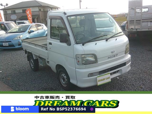 2004 Daihatsu Hijet Truck
