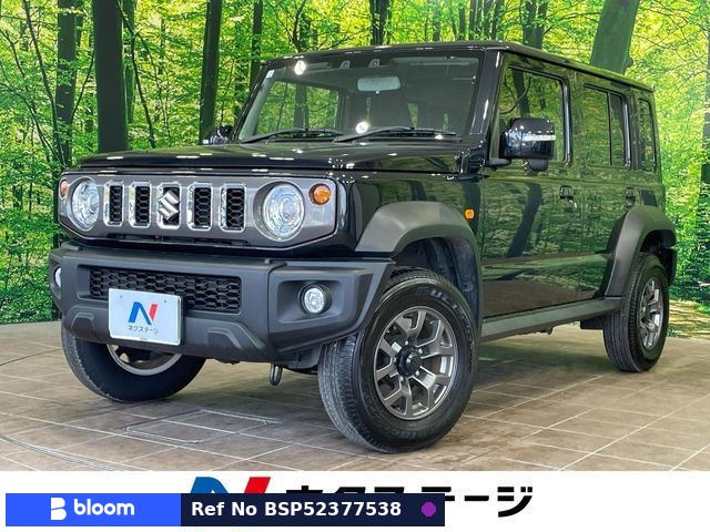 2026 Suzuki Jimny Nomade