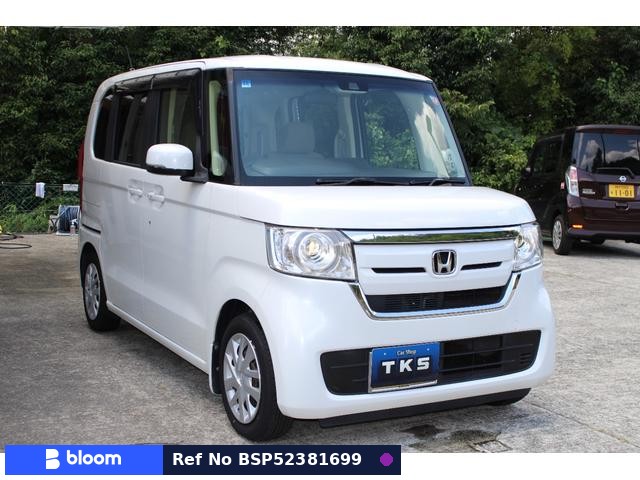 2018 Honda N BOX