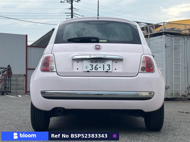 2013 Fiat 500C
