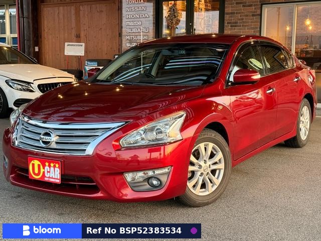 2014 Nissan Teana