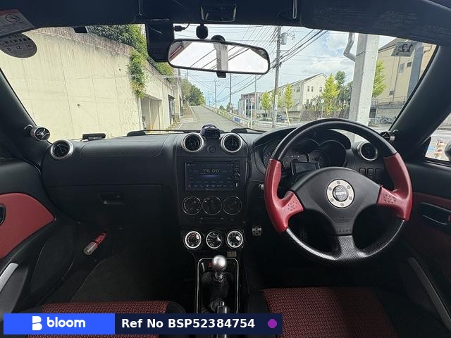 2004 Daihatsu Copen