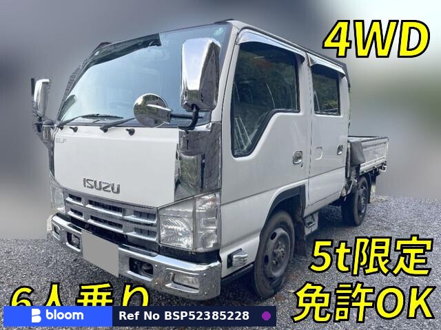 2014 Isuzu ELF Truck