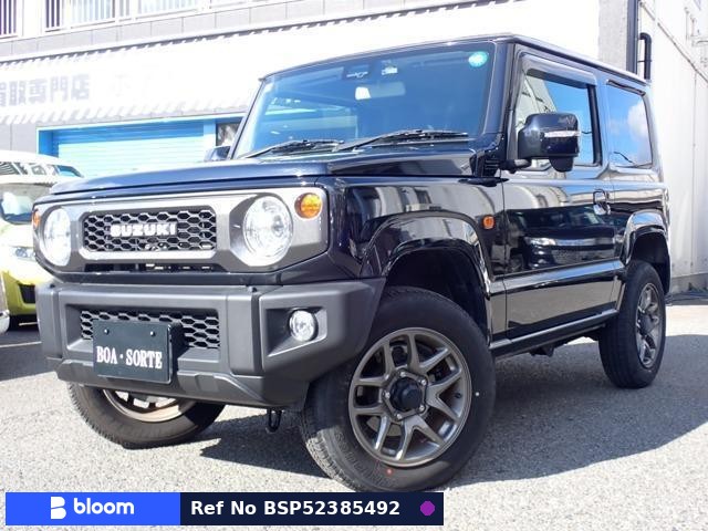 2021 Suzuki Jimny