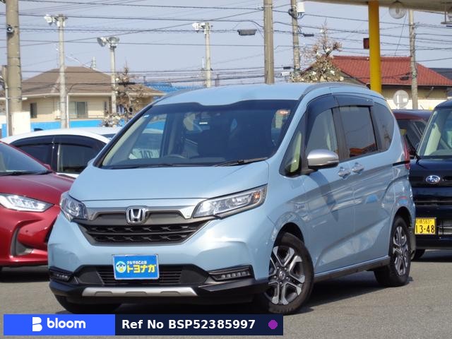 2021 Honda Freed Hybrid