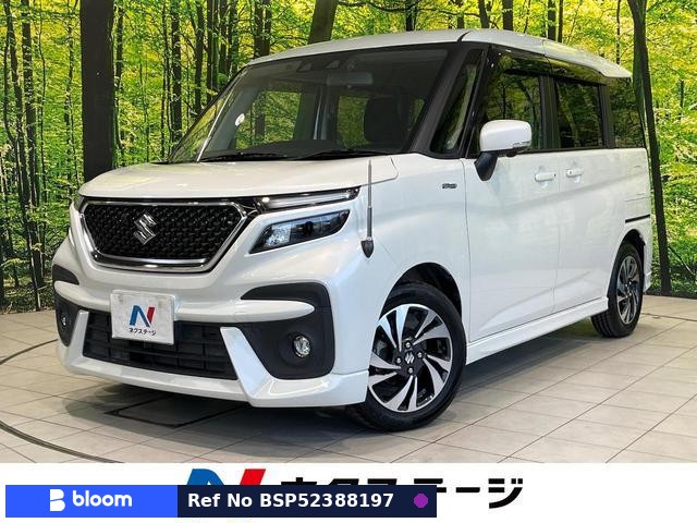 2021 Suzuki Solio